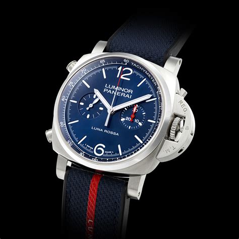 panerai luna rossa challenger|panerai luminor chrono luna rossa.